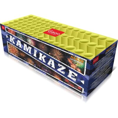 KAMIKADZE "ALL72-01" GAOO