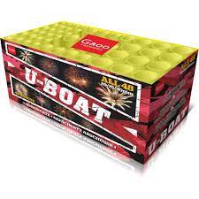 Bateria U-BOAT All48 Gaoo