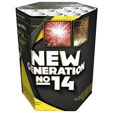Bateria JW61 "New generation 14"