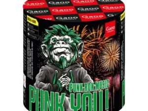 PUNK YOU SS13-02I - 13 strzałów, kaliber 25mm PUNK YOU SS13-02I - 13 strzałów, kaliber 25mm