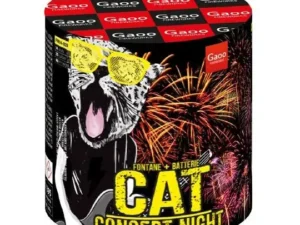 Wyrzutnia z Fontanną Gaoo CAT FM14-02I