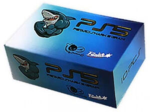 PS5 SHARK  Hit!!!!