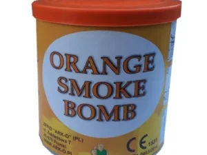 SMOKE BOMB ORANGE ARKO