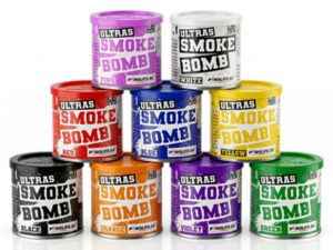 SMOKE BOMB BLUE PYROLIFE PUSZKA SMOKE BOMB BLUE PYROLIFE PUSZKA