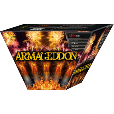 Bateria PXB3503 "Armagedon"