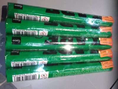 Flara zielona Gaoo FG40-G