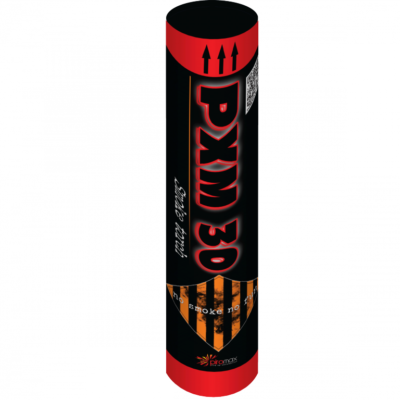 Dym "PXM30 RED"