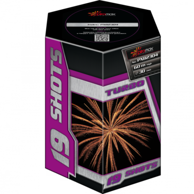 Bateria PXB2304"Turbo"