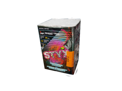 Bateria STYX JW4060