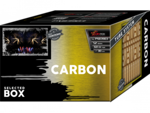 Bateria PXB3903 "Carbon"