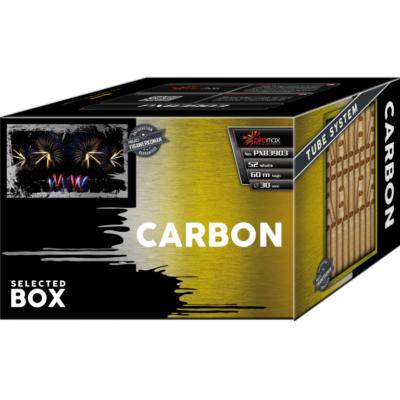 Bateria PXB3903 "Carbon"