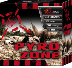 Bateria "Pyro Zone"