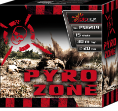 Bateria "Pyro Zone" PXB2119