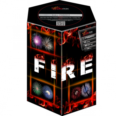 Bateria Pxb2213 "Fire"