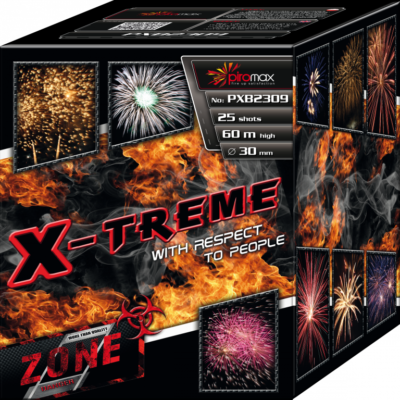 Bateria "X-treme" PXB2309