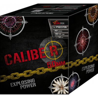Bateria PXB3706 "Caliber 50mm."