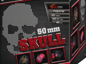 Bateria PXB3712 "Skull"