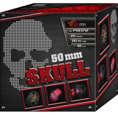 Bateria PXB3712 "Skull"