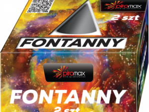 Zestaw Fontann PXF208  2 Szt.