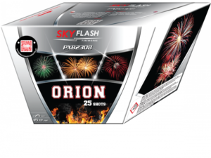 Bateria SKY FLASH "Orion" Pxb 2308