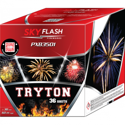 Bateria Pxb3501 "Tryton"