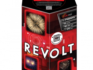 Bateria PXB2215 "Revolt"