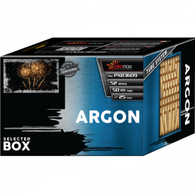 Bateria "Argon " Pxb3609