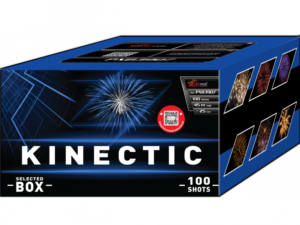 Bateria "Kinectic"