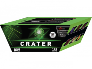 Bateria Kątowa PXB3914 "Crater"