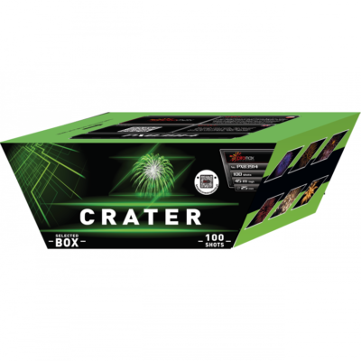 Bateria Kątowa PXB3914 "Crater"