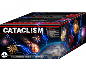Bateria "Cataclism" PXB3919