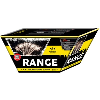 Bateria RANGE PXB3924