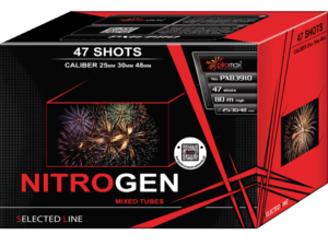 Bateria NITROGEN PXB3910
