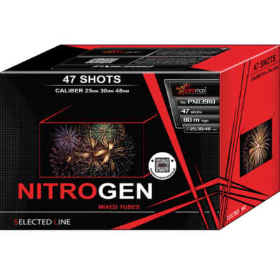 Bateria NITROGEN PXB3910