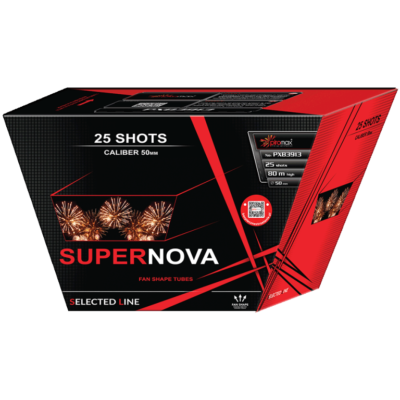 Wyrzutnia Kątowa SUPERNOVA 2"