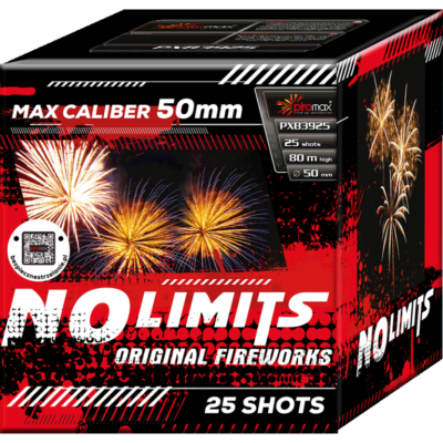 BATERIA NO LIMITS PXB3925