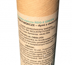 RDG2 Dym GREEN Arko