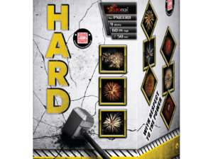Bateria Hard PXB3301 Kaliber 50mm