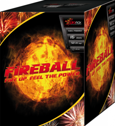 Bateria PXB2203 "Fireball"