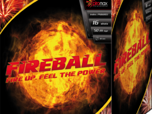 Bateria PXB3613 "Fireball XXL"