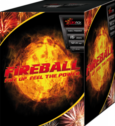 Bateria PXB3613 "Fireball XXL"