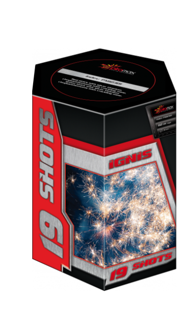 Bateria PXB2301"Ignis"