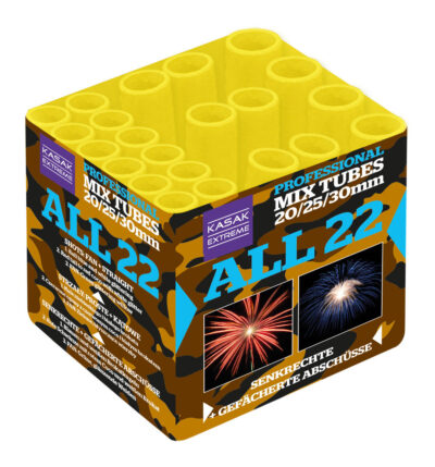 Bateria "ALL22-01"