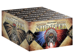 BATERIA SHOOTER TXB111