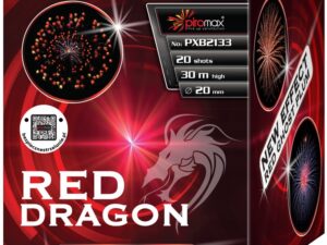 Bateria Red Dragon PXB2133