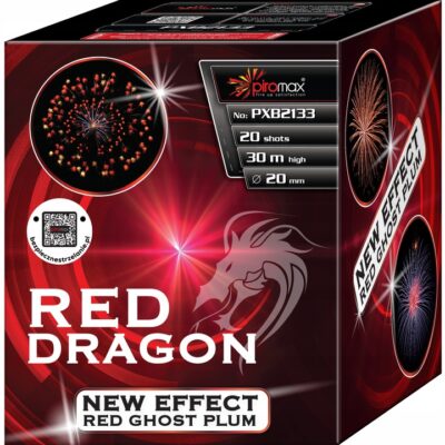 Bateria Red Dragon PXB2133
