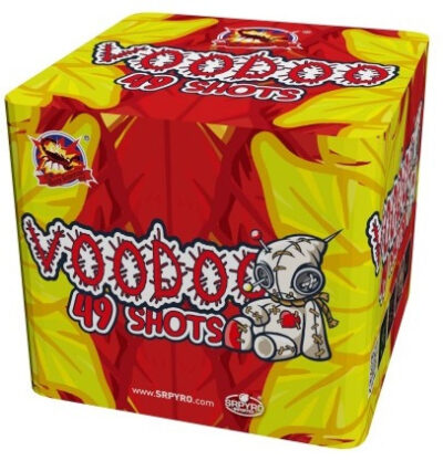 Wyrzutnia VOODOO CLE4015 SR PYRO