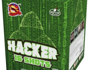 Wyrzutnia CLE4127 Hacker
