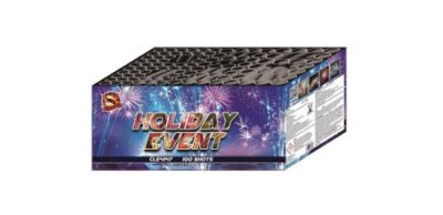 Wyrzutnia prosto-kątowa Holiday Event CLE4147 SRPYRO