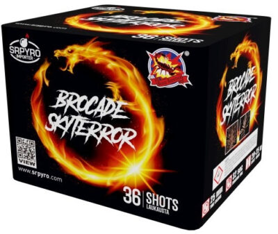 CLE4152BS BROCADE SKYTERROR 2024r